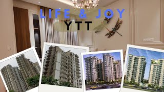 YTT Life amp Joy2 BHK amp 3 BHK Units Available 1st amp 6th Floor Pintail Park City Sultanpur Road LKO [upl. by Shumway]