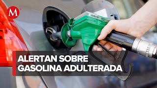 Al menos el 30 de la gasolina que se vende en México está adulterada [upl. by Quiteri190]