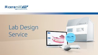 Ceramill DRS Lab Design Service Tutorial [upl. by Luis278]