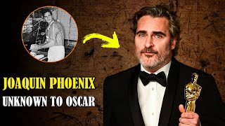 Incredible Life Story of Joaquin Phoenix from Unknown to Oscar [upl. by Ettenim454]