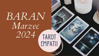 Tarot  czytanie Baran ♈ Marzec 2024 [upl. by Curran304]