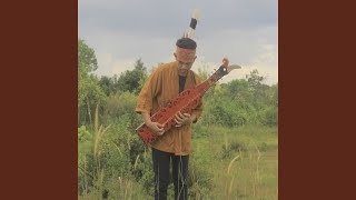 Dayak Dance Music Sape Dayak [upl. by Ramirolg]