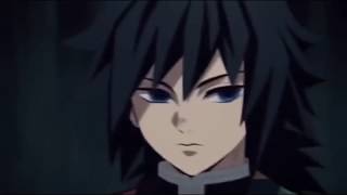 Giyuu Tomioka edit compilation  kimetsu no yaiba [upl. by Trevorr]