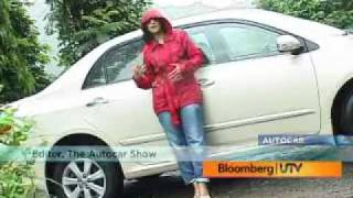 2010 Toyota Corolla Altis Diesel  Comprehensive Review  Autocar India [upl. by Mera435]