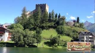 Camping Tirol im Sommer am AktivCamping Prutz  Tirol [upl. by Gerge]