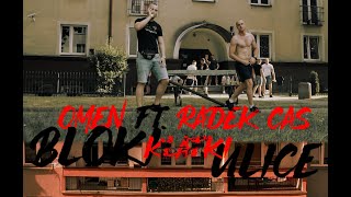 Omen ft RadekCAS  Bloki Klatki Ulice Official Video [upl. by Aehtna592]