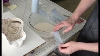 How to Do Paper Mache [upl. by Mickey]