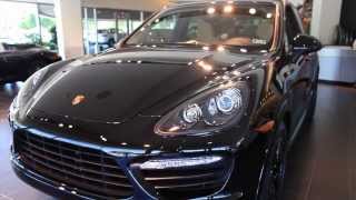 2014 Porsche Cayenne Review Park Place Porsche Dallas [upl. by Strage366]