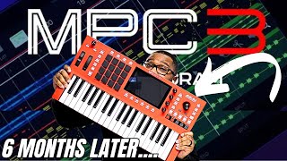 MPC Key 37  6 Months Later  MPC 30 [upl. by Brandes439]