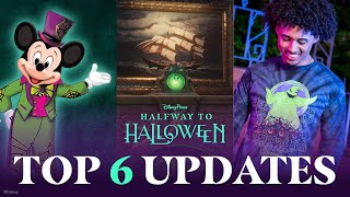 Top Halfway to Halloween News amp Updates [upl. by Sisile]