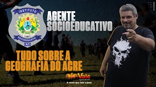 TUDO SOBRE A GEOGRAFIA DO ACRE [upl. by Balf999]