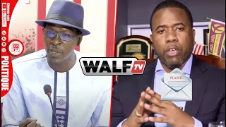 Plainte de Walf contre Bougane GueyeMame Birame Watie lâche une exclusivité et le traite de conrd [upl. by Elac432]