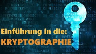 Kryptographie 0 Aufteilung der Kryptologie und Themen [upl. by Nylorahs]