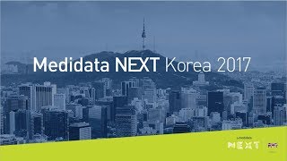 Medidata Next Korea 2017 [upl. by Viva]