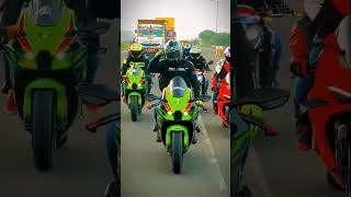 New bike automobile Kawasaki Ninja z900 kawasakiz900 automobile shortsviral shortsfeed [upl. by Glorianna]