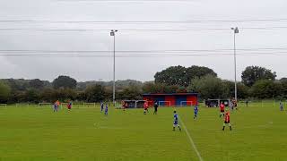 Askern Miners Reserves vs Bridon FC england football uk yorkshire grassrootsfootball [upl. by Federica]