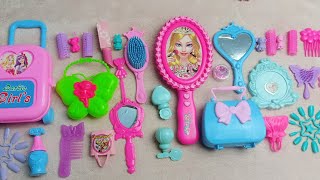 barbie shopping new toys 5 Minutes Most Satisfying Unboxing Hellokitty Barbie girl toys [upl. by Downing349]