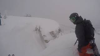 Corbetts Couloir First Time [upl. by Sikras]