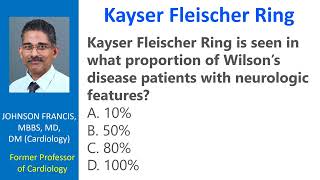 Pathophysiology of KayserFleischer rings in Wilsons disease and primary biliary cirrhosis [upl. by Nealey]