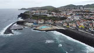 Ribeira Grande Azores centro [upl. by Anilet]