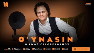 Olmas Olloberganov  Oynasin audio 2023 [upl. by Adrahs442]