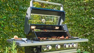 RÖSLE  Gasgrill BBQStation MAGNUM G3 und G4 [upl. by Swerdna]