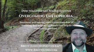 Hypnosis for Emetophobia Release the fear of throwing up through this gentle guided hypnotherapy [upl. by Langham]