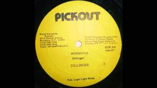 Dillinger  Mosquito [upl. by Nicolais]