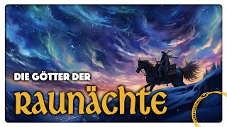 Die Götter der Rauhnächte [upl. by Torr]