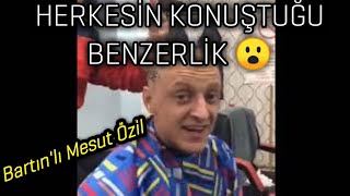 Mesut Özil İkizi Kertenkele Mustafa  SANANE COVER MUHTEŞEM SES  Bartınlı Mesut Özil Şarkı Tiktok [upl. by Morna944]