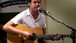 Howie Day Collide Live performance [upl. by Mehala]