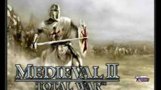 Medieval 2Total War SoundtrackCrack Your Head With A Tabla [upl. by Nalaf]