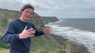 Coasts GCSE Geography Revision Video 3  Different Types of Weathering Impacting Headlands [upl. by Viquelia92]