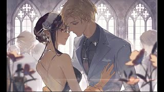 Nightcore  När Jag Blundar Deeper Version [upl. by Noived250]