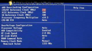 CPU Overclocking 101  Part 1 Introduction [upl. by Jacobsohn]