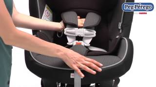 Peg Perego Primo Viaggio 570 SIP Convertible Car Seat [upl. by Espy]