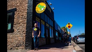 An Arizona museum tells the stories of ancient animals through their fossilized poop [upl. by Nylrehc]