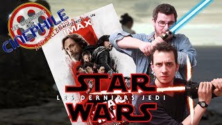 LCDC  Star Wars VIII  Les Derniers Jedi Feat FX Faucon [upl. by Yenrab]