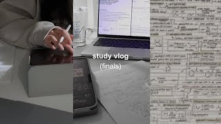 premed study vlog  final exams library endless timelapses [upl. by Jenesia791]