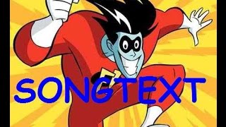 Freakazoid Intro Songtext  Lyrics  Deutsch  German [upl. by Zorine]