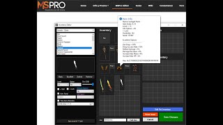 MSPro Nuevo Lanzamiento  MSPro Editor  1 Editor Intro y como conectar [upl. by Atinrehs]