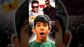 BADSHAH VS YOYO HONEY SINGH shorts yoyohoneysingh roast [upl. by Yenolem]