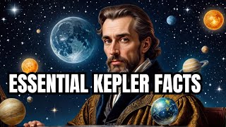 An Astronomical Life Johannes Kepler [upl. by Alain]