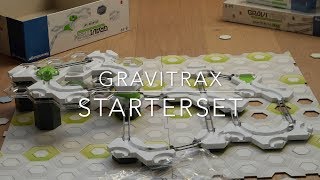 GraviTrax StarterSet 27590 [upl. by Josefa]