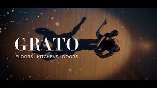 🎥 Grato  Por los siglos de los siglos  🚪 Parquet Madera Natural Premium  Floors Kitchens Doors [upl. by Yanehs]