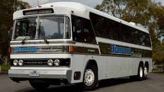 Diamond Coaches 39 1979 Denning Denair [upl. by Ikkiv]