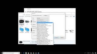 scannen mit Canon HP Epson Brother amp Samsung Drucker in Windows 10 [upl. by Eicul]