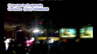 Disco Movil Super Sonido 12 Chiquimula Guatemala [upl. by Ahtelrac]