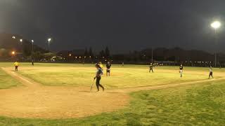 GTLL Baseball Boys vs Softball Girls [upl. by Duvall]