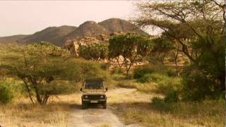 Joys Camp  Shaba National Reserve Samburu Kenya [upl. by Nivrem340]